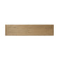 Theodore Media Console - Rustic Amber Oak Veneer