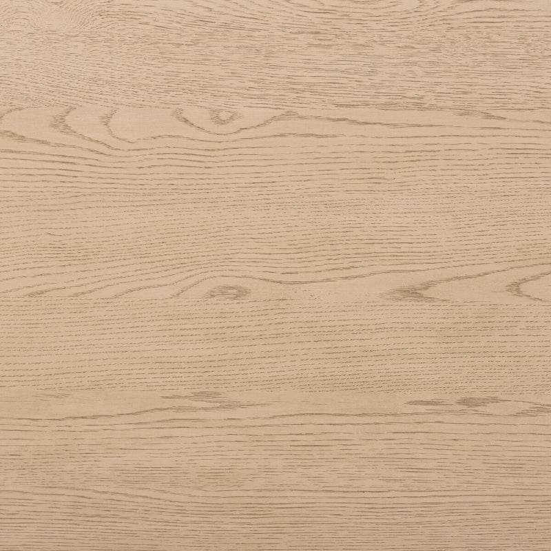 Rosedale Executive Desk - Yucca Oak Veneer