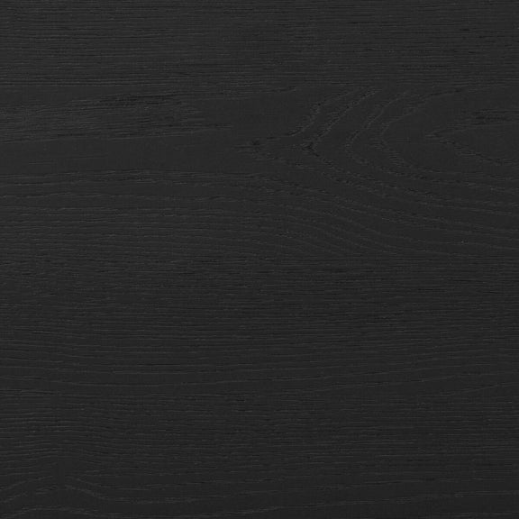 Rosedale Executive Desk - Ebony Oak Veneer