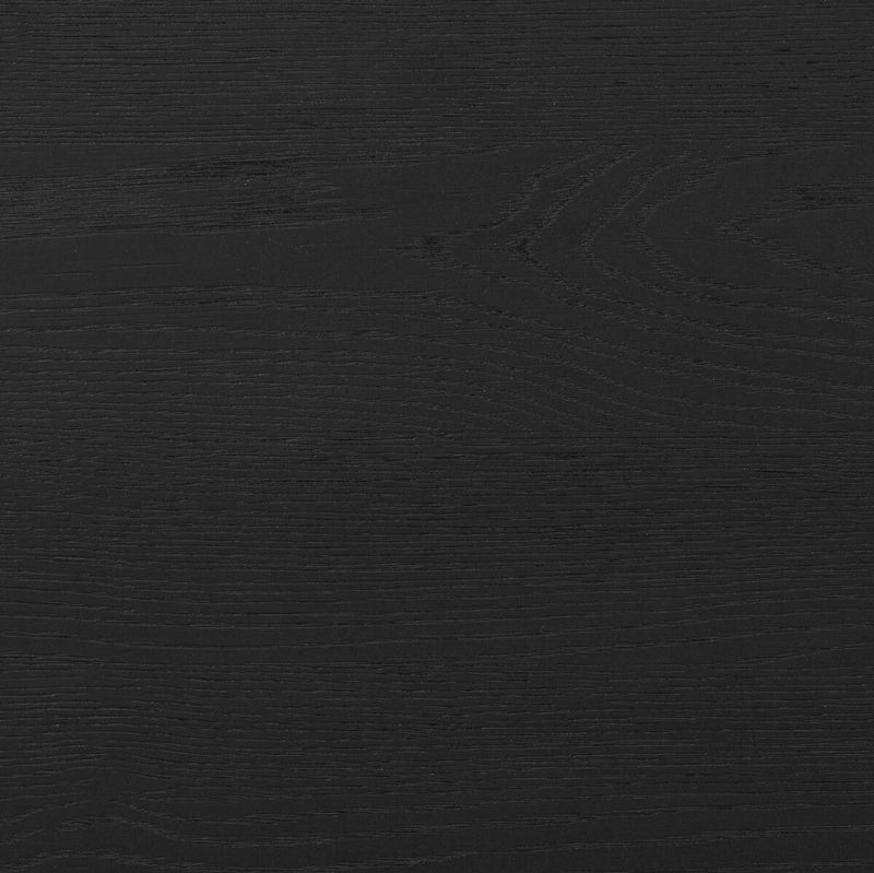 Rosedale Executive Desk - Ebony Oak Veneer
