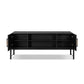 Rosedale Executive Desk - Ebony Oak Veneer