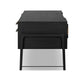 Rosedale Executive Desk - Ebony Oak Veneer