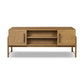 Rosedale Executive Desk - Amber Oak