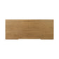 Rosedale Executive Desk - Amber Oak