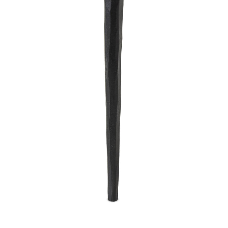 Yoko Nesting Table - Clear Cast Glass