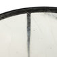 Yoko Nesting Table - Clear Cast Glass
