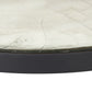 Yoko Nesting Table - Clear Cast Glass