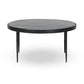 Yoko Nesting Table - Moss Cast Glass