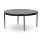 Yoko Nesting Table - Moss Cast Glass
