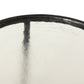 Yoko Nesting Table - Clear Cast Glass