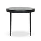 Yoko Nesting Table - Moss Cast Glass