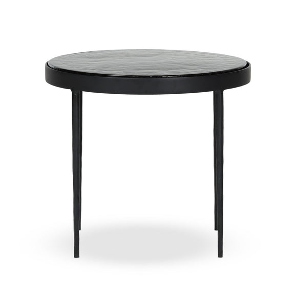 Yoko Nesting Table - Moss Cast Glass