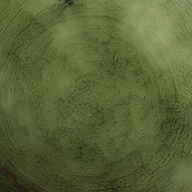 Yoko Nesting Table - Moss Cast Glass