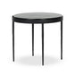 Yoko Nesting Table - Moss Cast Glass