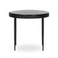 Yoko Nesting Table - Moss Cast Glass
