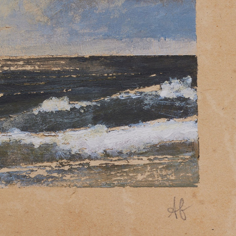 Sun Ripples by Aileen Fitzgerald - Brimfield Black