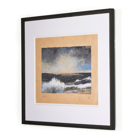 Sun Ripples by Aileen Fitzgerald - Brimfield Black