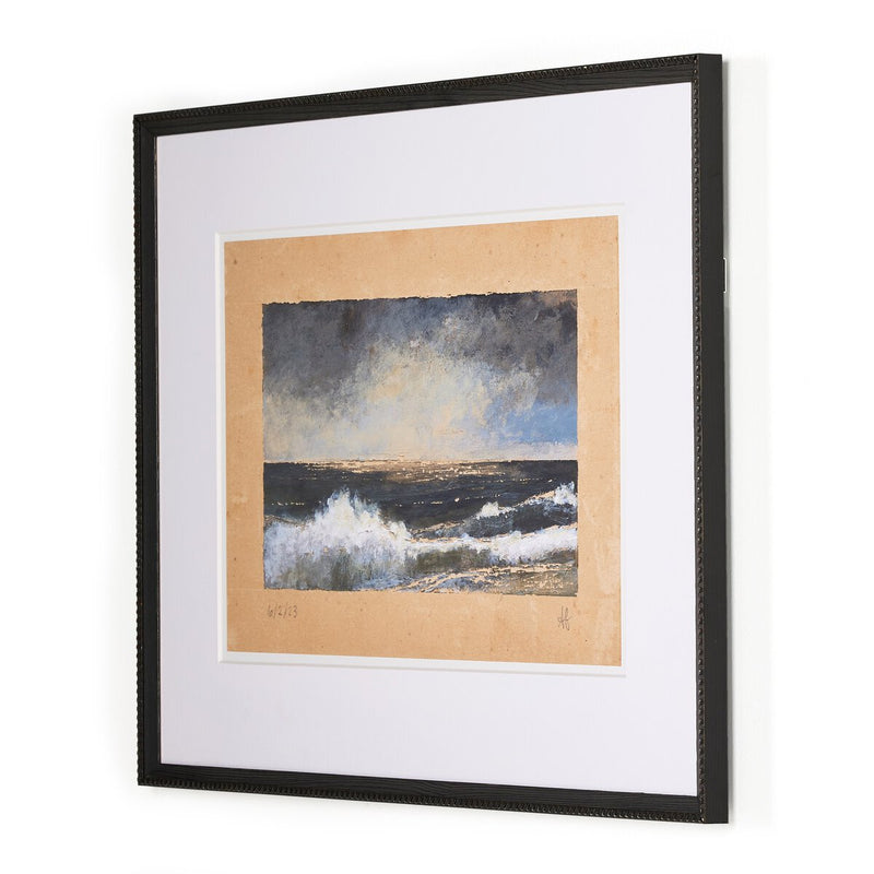 Sun Ripples by Aileen Fitzgerald - Brimfield Black