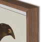 As Above, So Below by Molly Franken - Rustic Walnut