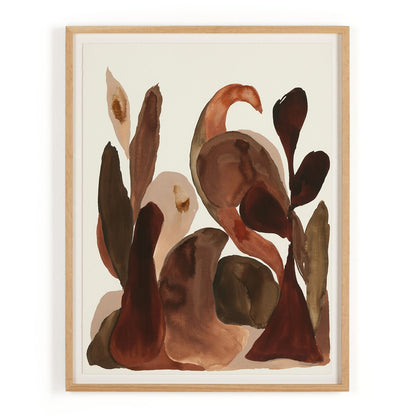Depth Of Heart by Molly Franken - White Oak