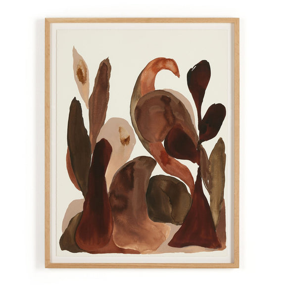 Depth Of Heart by Molly Franken - White Oak