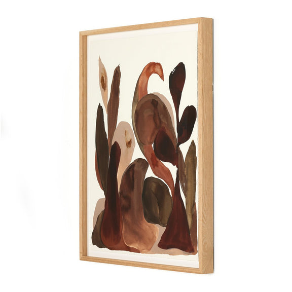 Depth Of Heart by Molly Franken - White Oak