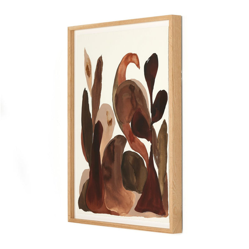 Depth Of Heart by Molly Franken - White Oak
