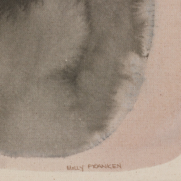 Memory Bliss by Molly Franken - White Oak Floater