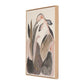 Memory Bliss by Molly Franken - White Oak Floater