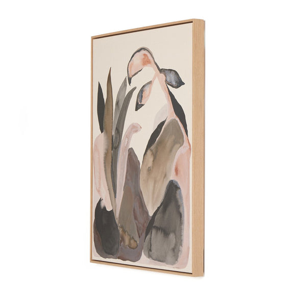 Memory Bliss by Molly Franken - White Oak Floater