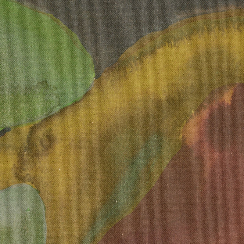Golden Era by Molly Franken - White Oak Floater
