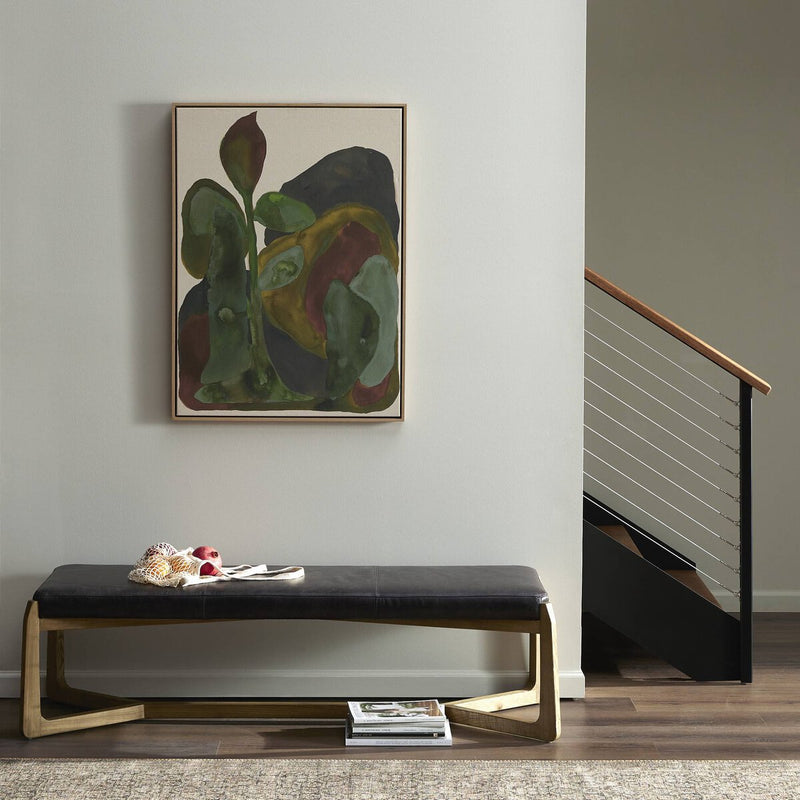 Golden Era by Molly Franken - White Oak Floater