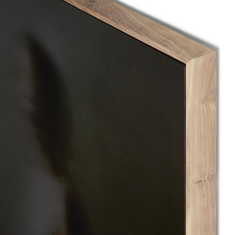 Foggy Dream II by Coup d'Esprit — Rustic Walnut Floater