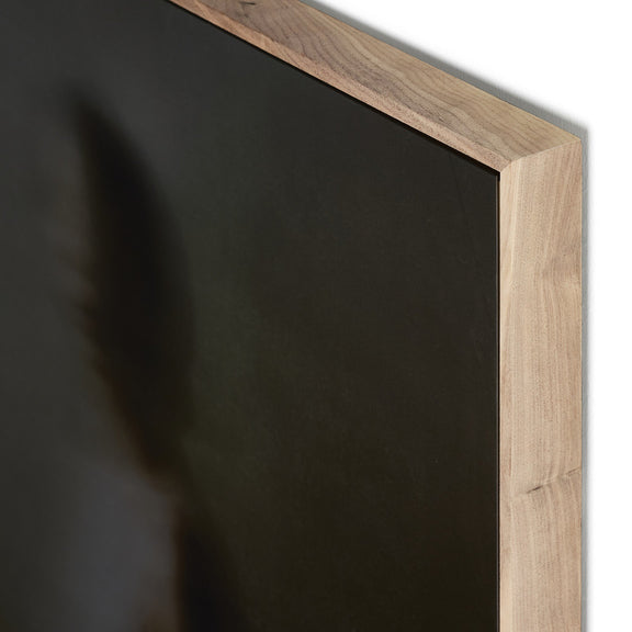 Foggy Dream II by Coup d'Esprit — Rustic Walnut Floater
