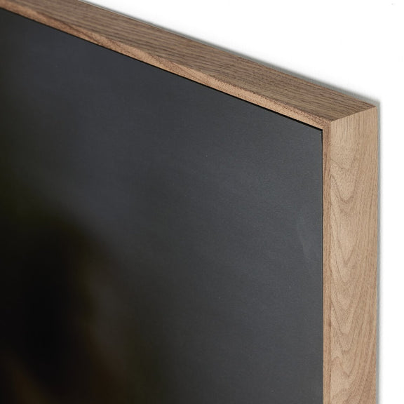 Foggy Dream I by Coup d'Esprit - Rustic Walnut