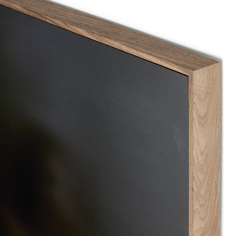 Foggy Dream I by Coup d'Esprit - Rustic Walnut