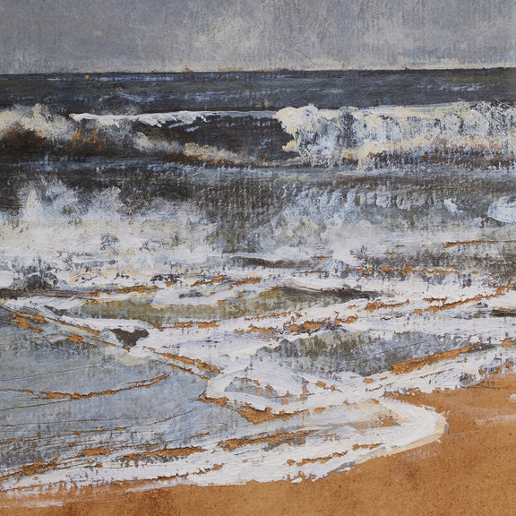 Sea Swirls by Aileen Fitzgerald - Brimfield Black