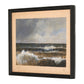 Tides A-Changing by Aileen Fitzgerald - Brimfield Black
