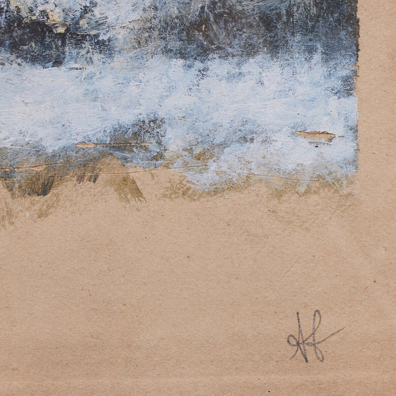 Ready To Break by Aileen Fitzgerald - Brimfield Black