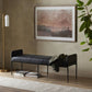 The Color Came Forth In Me by Aileen Fitzgerald - Rustic Walnut