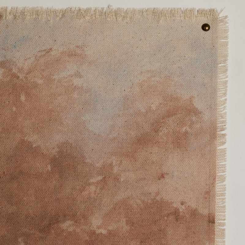 The Color Came Forth In Me by Aileen Fitzgerald - Rustic Walnut