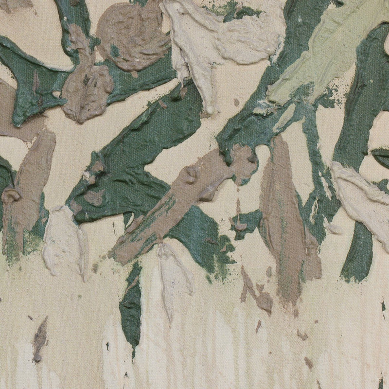 Prayers Under The Olive Tree by Tyler Guinn - White Oak Floater