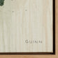 Prayers Under The Olive Tree by Tyler Guinn - White Oak Floater