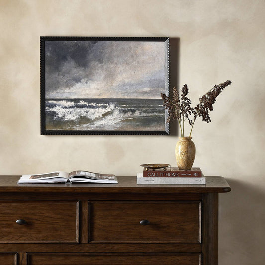 Turn Of The Tides by Aileen Fitzgerald - Brimfield Black
