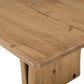 Marcon Dining Table - Natural Reclaimed French Oak