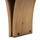Marcon Dining Table - Natural Reclaimed French Oak