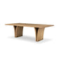 Marcon Dining Table - Natural Reclaimed French Oak