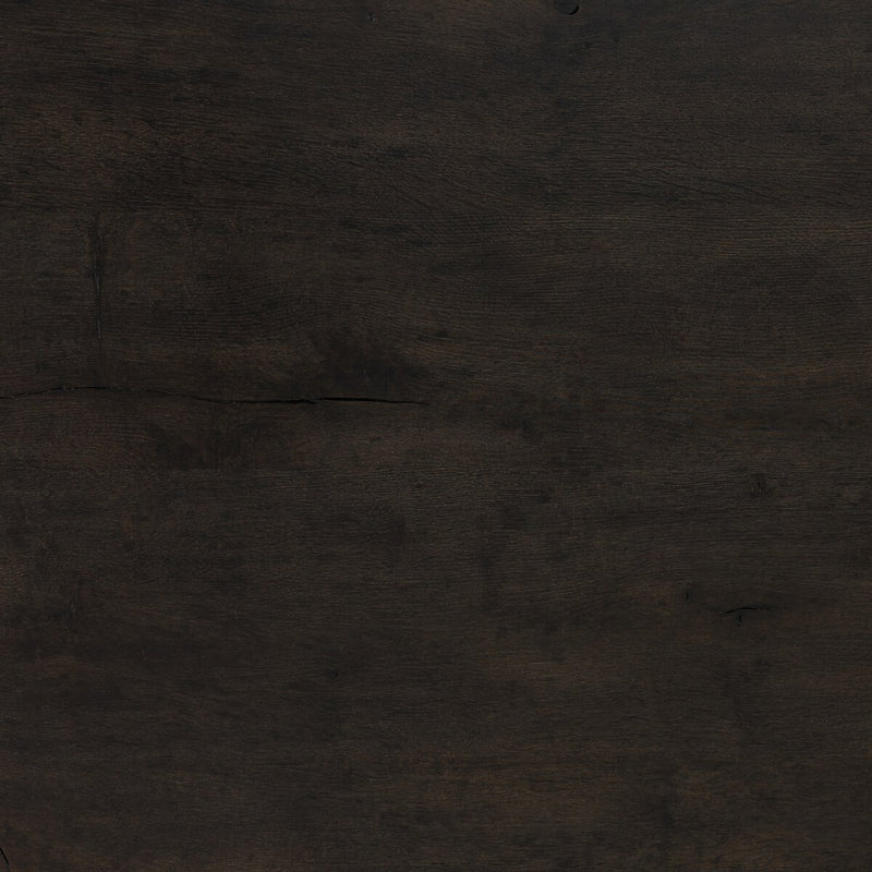 Marcon Dining Table - Dark Espresso Reclaimed French Oak