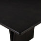 Marcon Dining Table - Dark Espresso Reclaimed French Oak