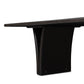 Marcon Dining Table - Dark Espresso Reclaimed French Oak